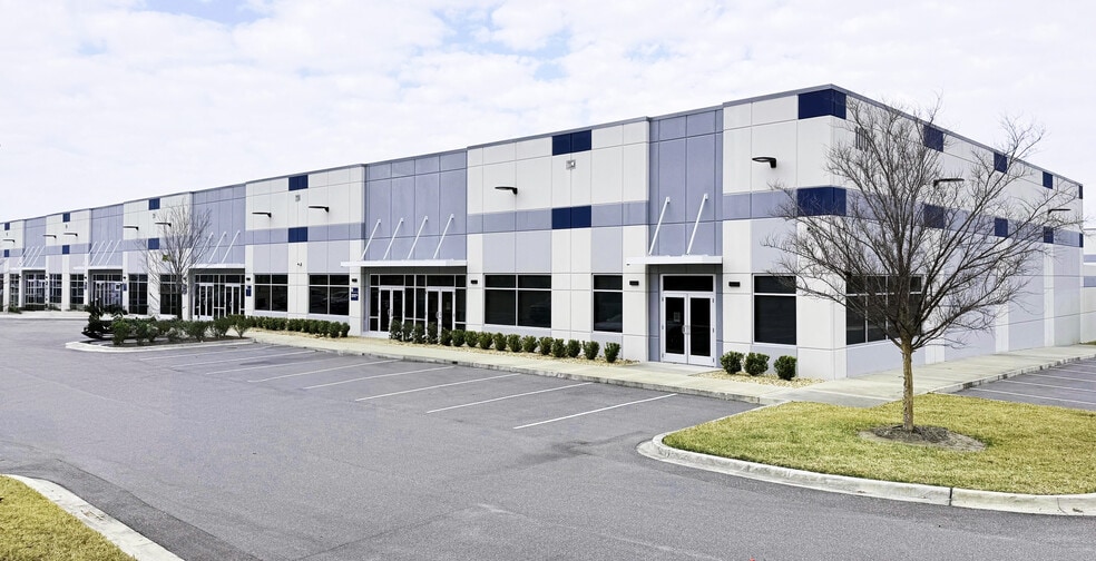 More Photos Of 1250 Imeson Park Blvd, Jacksonville Distribution For Lease