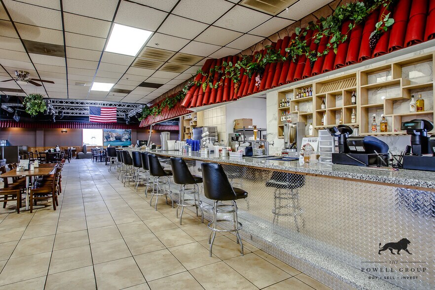 More Photos Of 701 E 50th St, Lubbock Restaurant For Sale