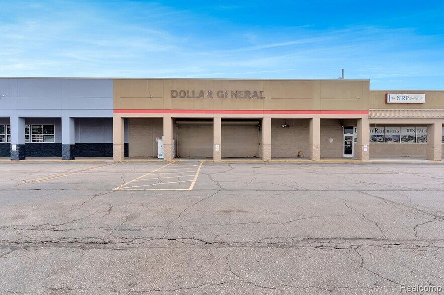 More Photos Of 4705 Conner St, Detroit General Retail For Lease