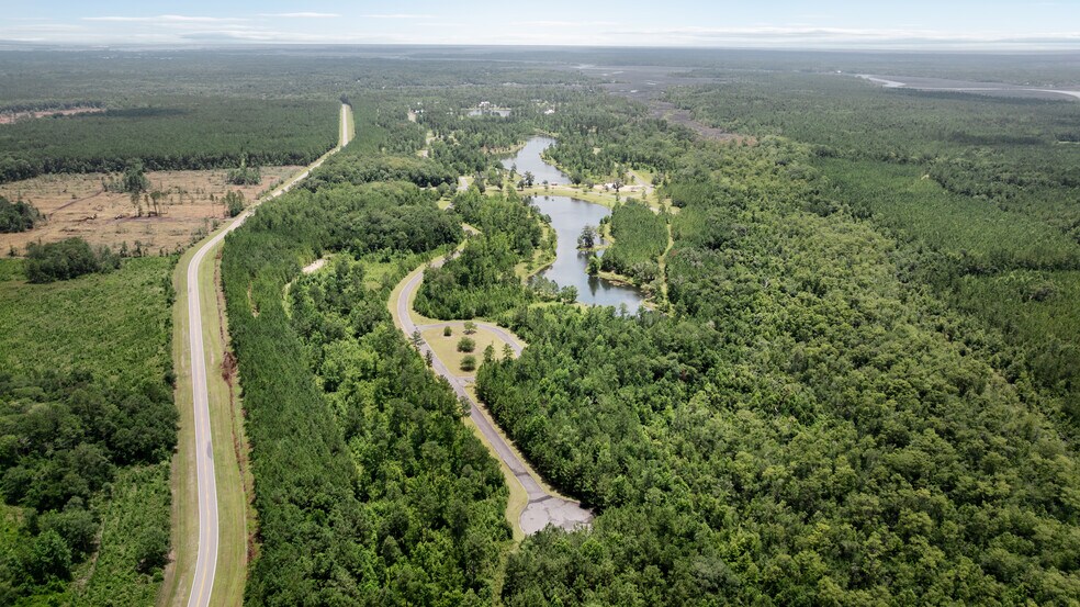 More Photos Of 0 Iron Safe Road Rd, Brunswick Land For Sale