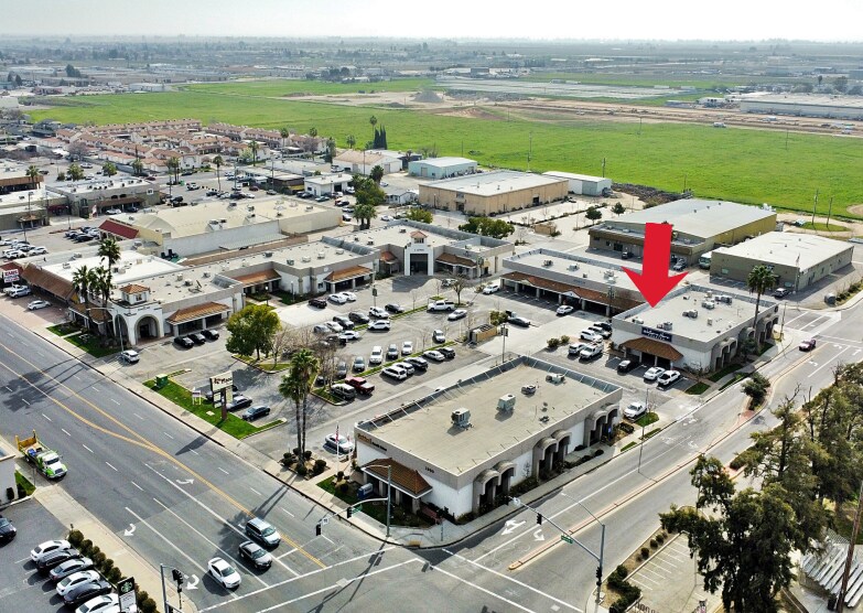Primary Photo Of 1930 Howard Rd, Madera General Retail For Lease