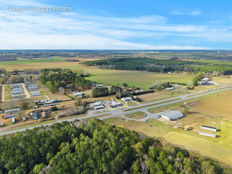 More Photos Of 2989 Hwy 21, Atmore Restaurant For Sale