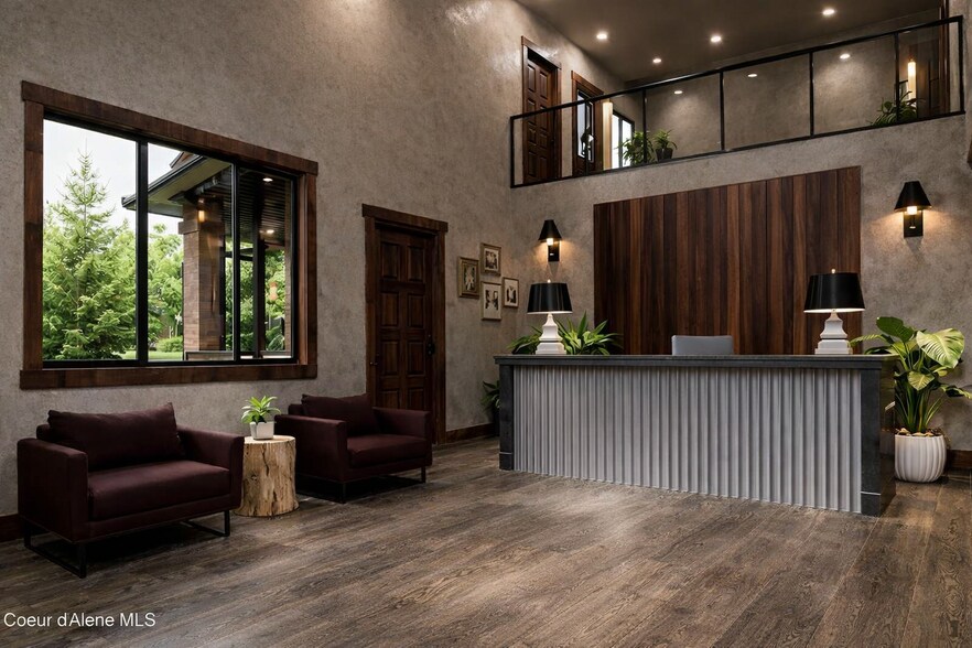 More Photos Of 9878 Kirkpatrick st, Hayden Office For Sale