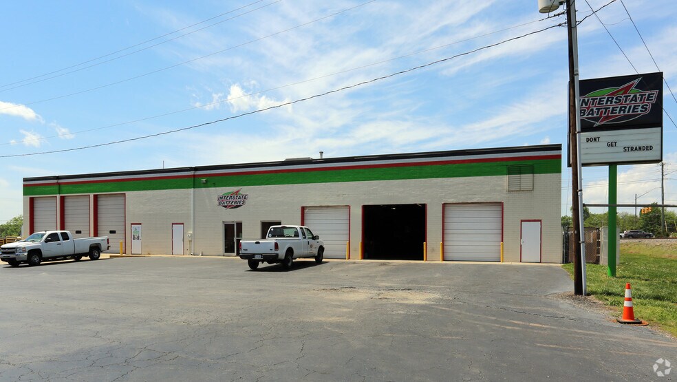 Primary Photo Of 18 Wendy Ct, Greensboro Light Distribution For Lease