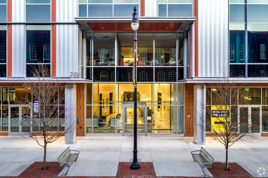 More Photos Of 300 Morris St, Durham Unknown For Lease