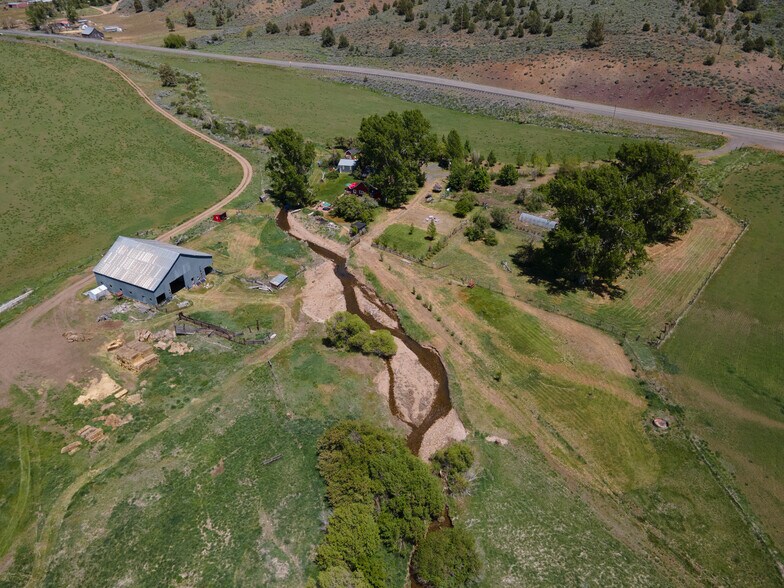 Primary Photo Of 15682 Highway 395, Lakeview Land For Sale