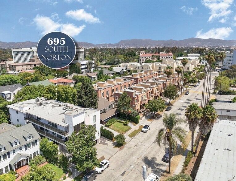 More Photos Of 695 S Norton Ave, Los Angeles Apartments For Sale