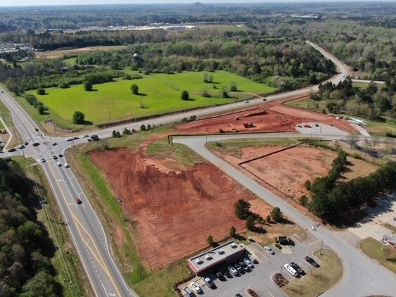 More Photos Of Hwy 138 & Hwy 11 Hwy, Monroe Land For Sale