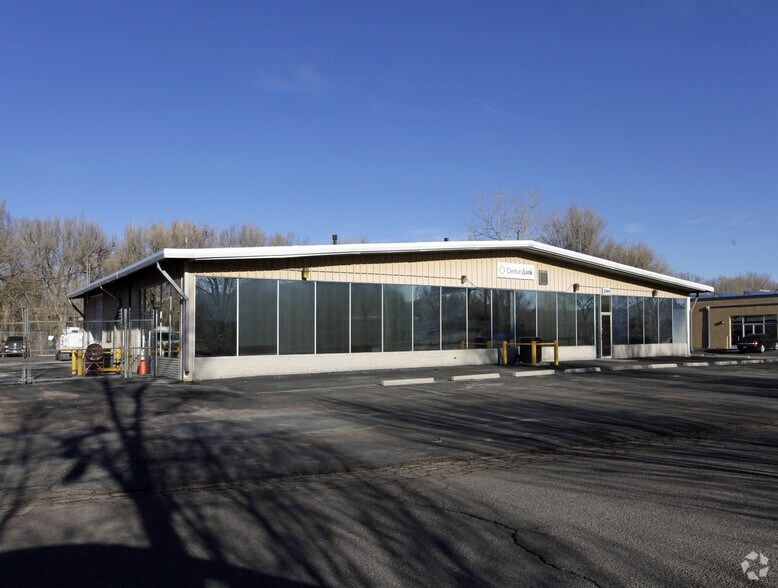 More Photos Of 2264 Naegele Rd, Colorado Springs Industrial For Sale