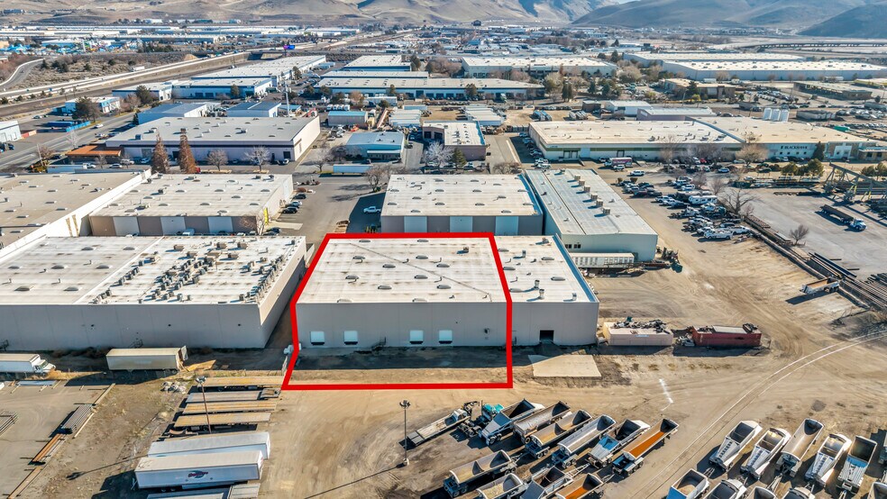 More Photos Of 875 Deming Way, Sparks Industrial For Lease