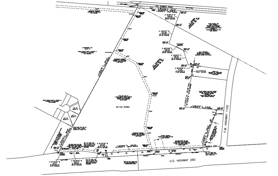 More Photos Of 14704 E US Hwy 290, Manor Land For Sale