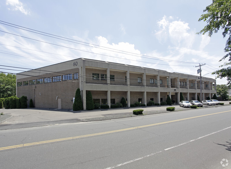 Primary Photo Of 80 Ferry Blvd, Stratford Office For Lease