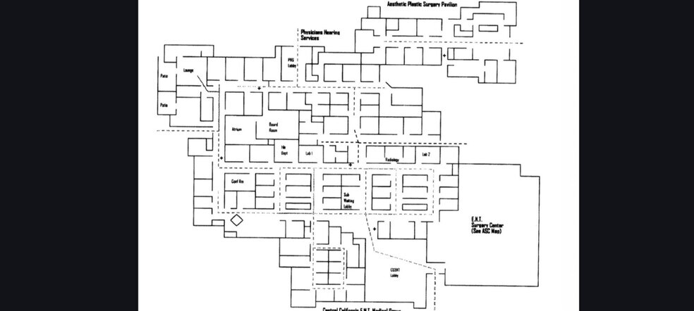 More Photos Of 1351 E Spruce Ave, Fresno Medical For Lease