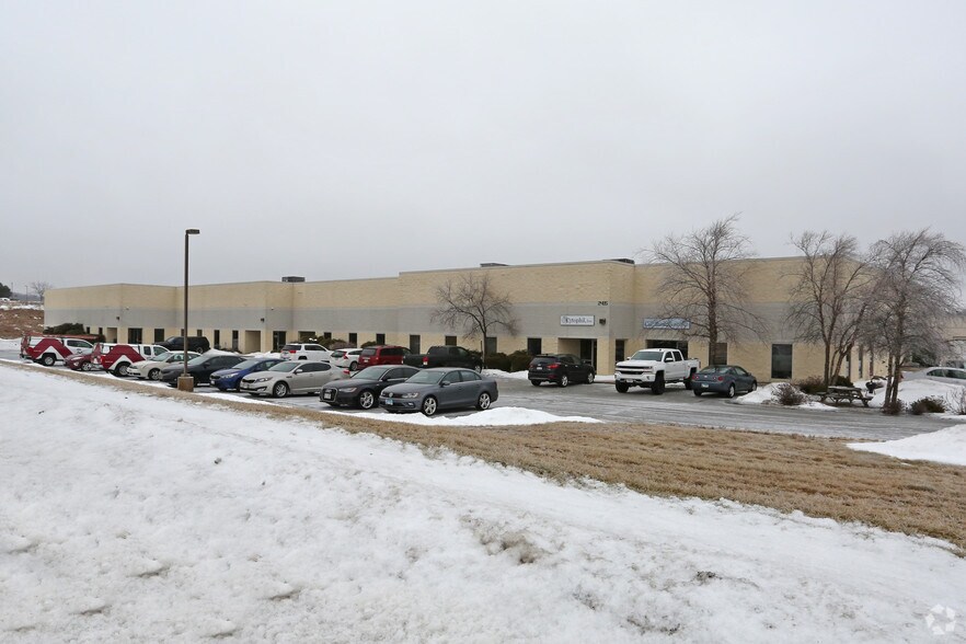 Primary Photo Of 2485 Corporate Cir, East Troy Distribution For Sale