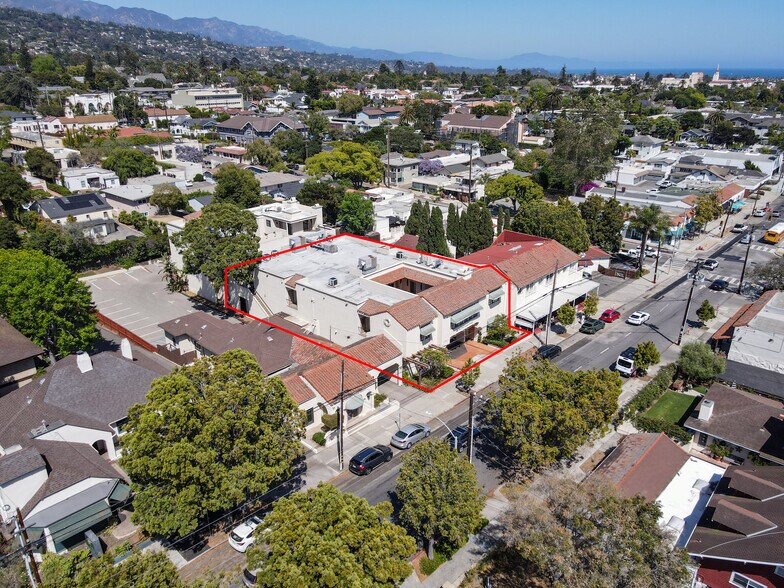 Primary Photo Of 2020-2024 De la Vina St, Santa Barbara Office For Lease