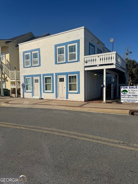 Primary Photo Of 101 E Saint Marys St, Saint Marys Multifamily For Sale