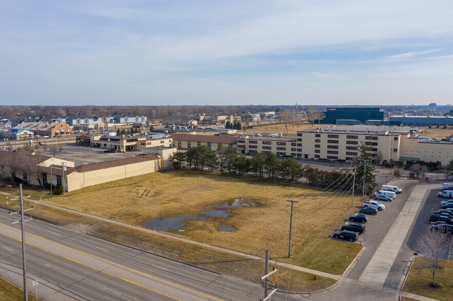 Primary Photo Of 7700 15 Mile Rd, Sterling Heights Land For Sale