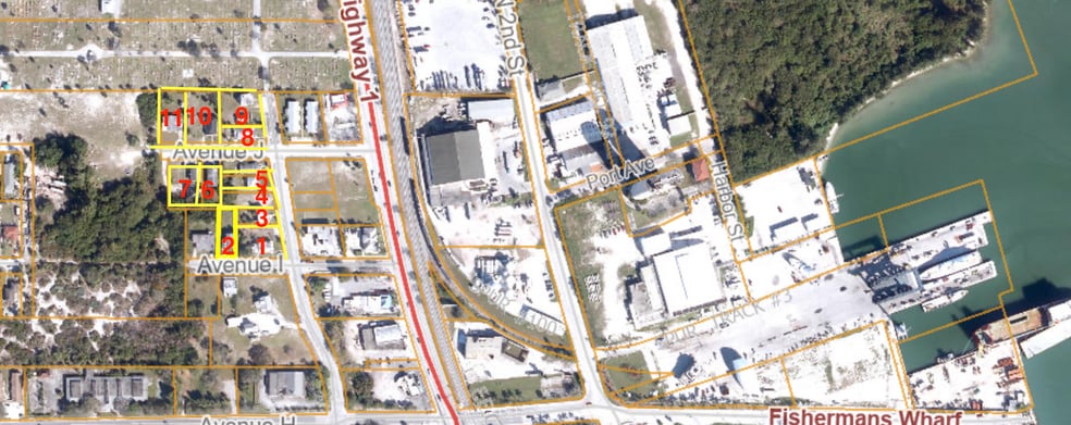 More Photos Of 1001 N 7th St, Fort Pierce Land For Sale