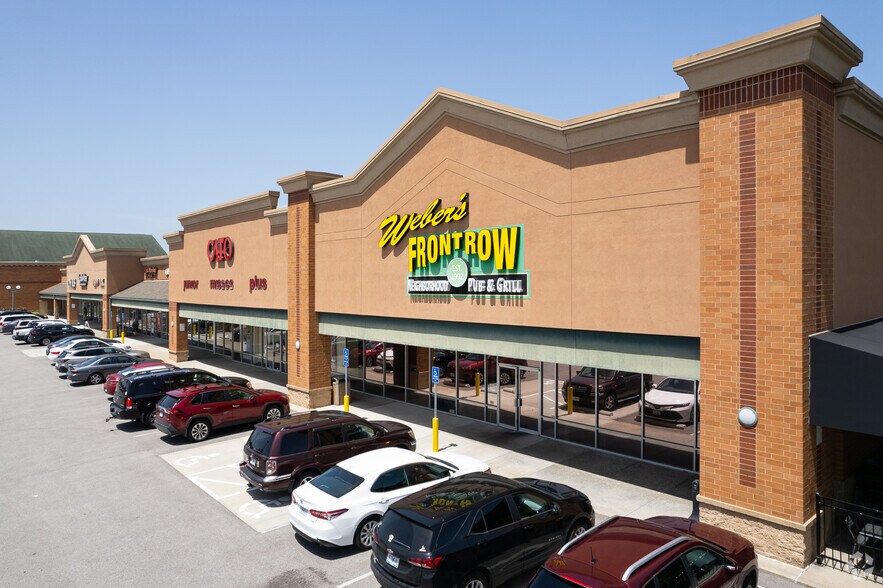 More Photos Of 3900-3930 Vogel Rd, Arnold General Retail For Lease