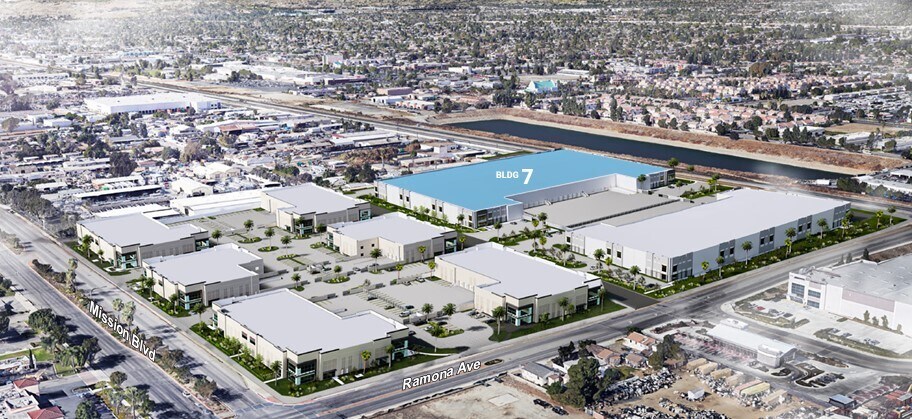 More Photos Of 4369 State St, Montclair Distribution For Sale