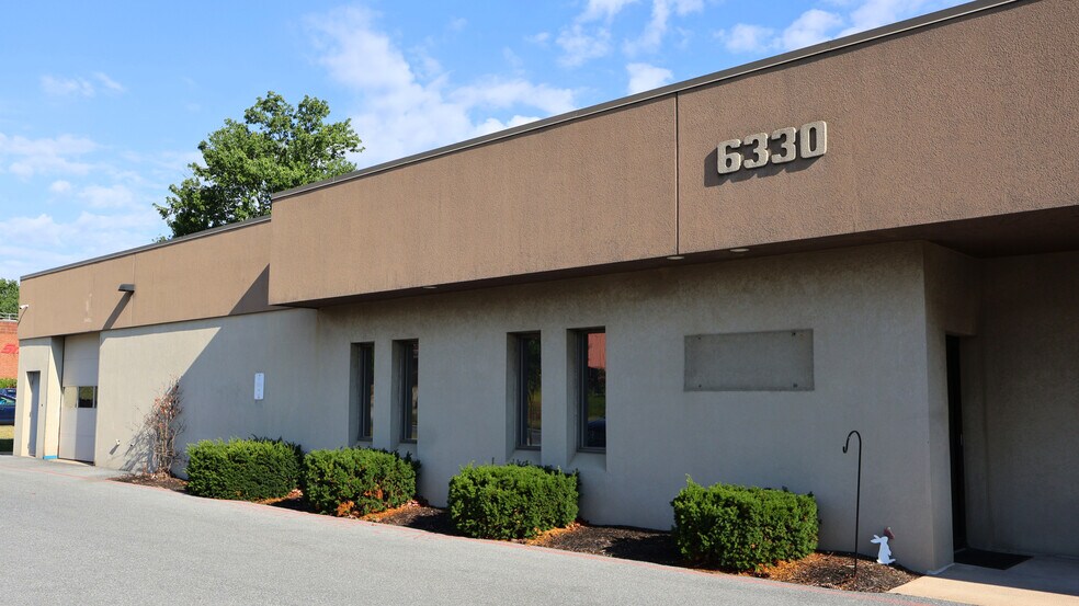 More Photos Of 6330-6332 Flank Dr, Harrisburg Flex For Lease
