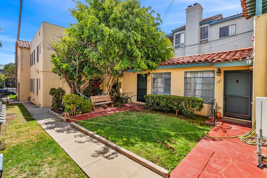 More Photos Of 3602-3608 Indiana St, San Diego Apartments For Sale