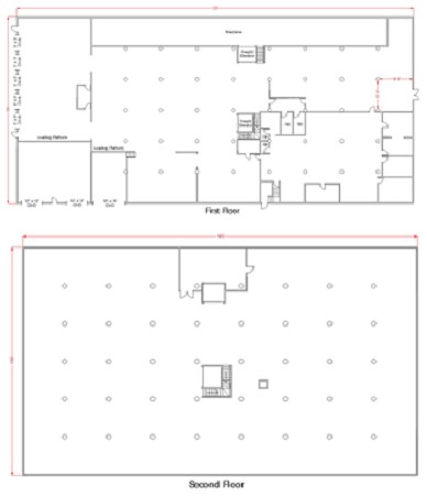 More Photos Of 200 E Superior St, Fort Wayne Flex For Sale