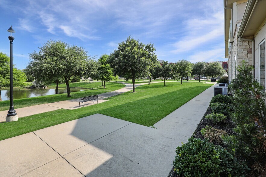 More Photos Of 1002 Raintree Circle, Allen Office For Lease