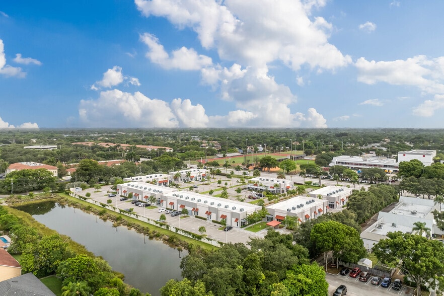 More Photos Of 9600-9630 Stirling Rd, Hollywood General Retail For Sale