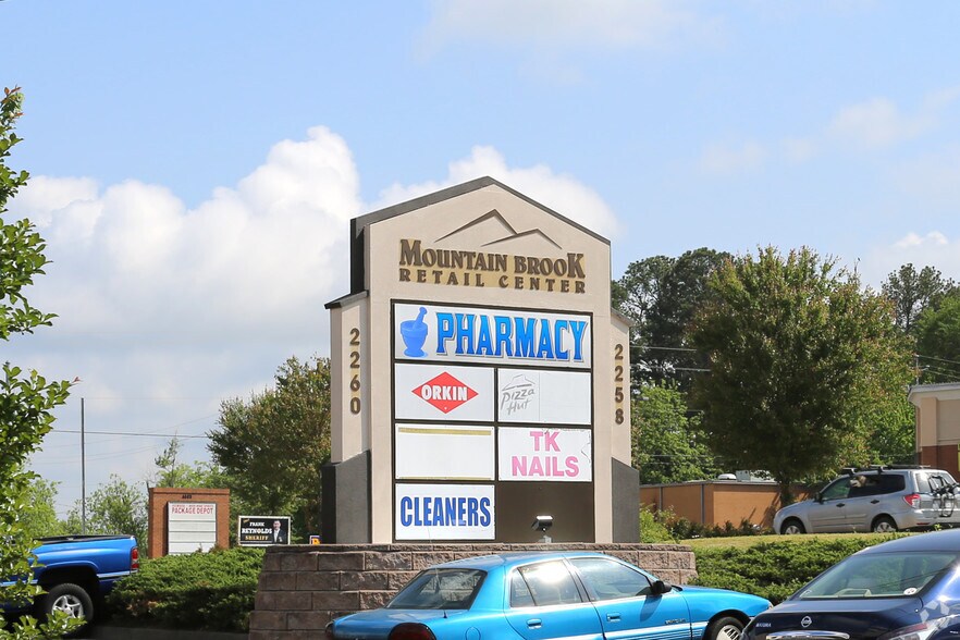 More Photos Of 2258 Holly Springs Pky, Holly Springs Manufacturing For Lease