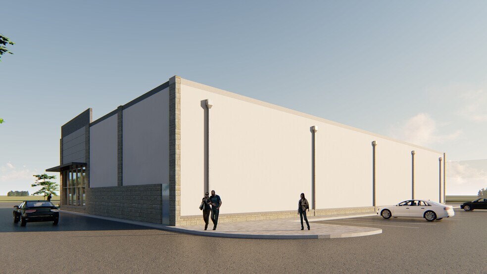 More Photos Of 8401 Judges Way, Frisco Storefront For Lease