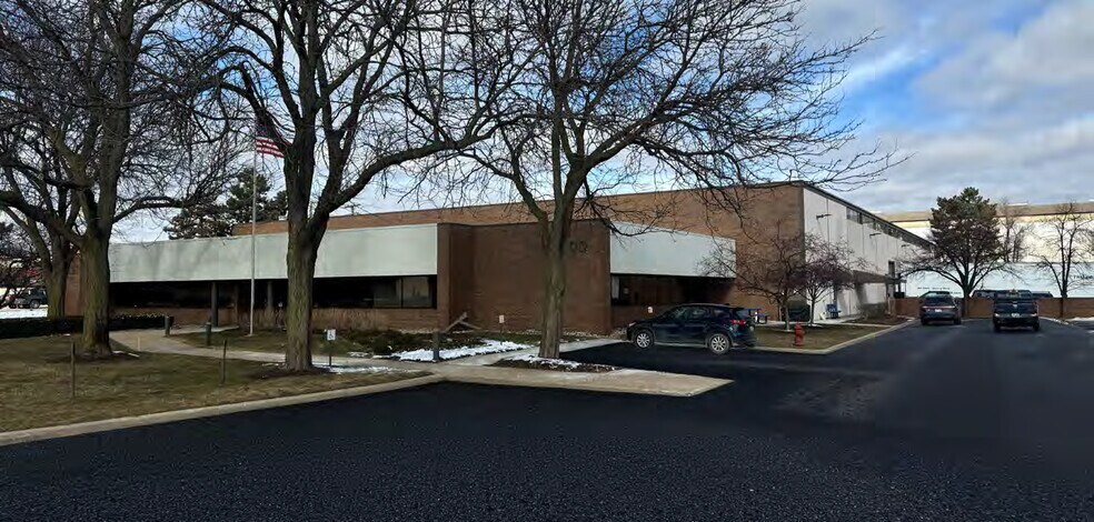 Primary Photo Of 39000 Plymouth Rd, Livonia Manufacturing For Lease