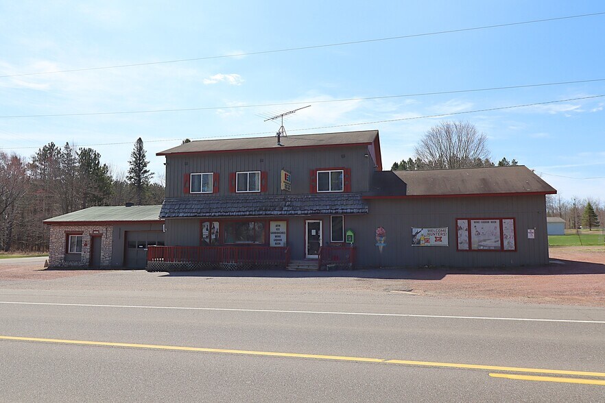 Primary Photo Of 22195 Highway 63, Grand View Storefront Retail Residential For Sale