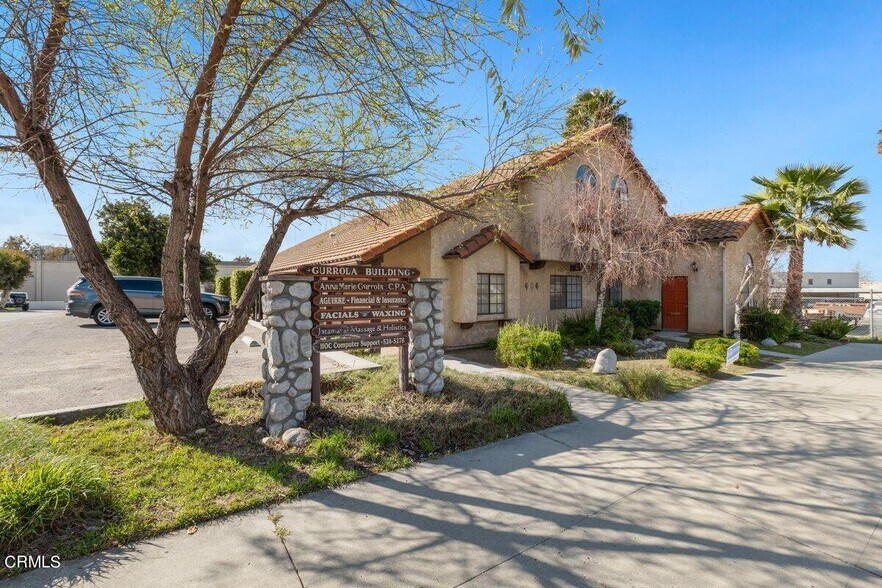 More Photos Of 606 Sespe Ave, Fillmore Office For Sale