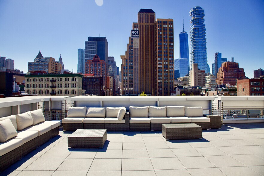 More Photos Of 433 Broadway, New York Office For Lease
