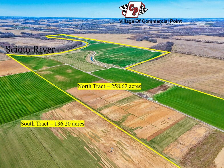 More Photos Of 0 SR 316, South Bloomfield Land For Sale