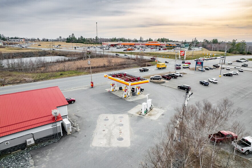 More Photos Of 110 Downeast Hwy, Ellsworth Convenience Store For Sale