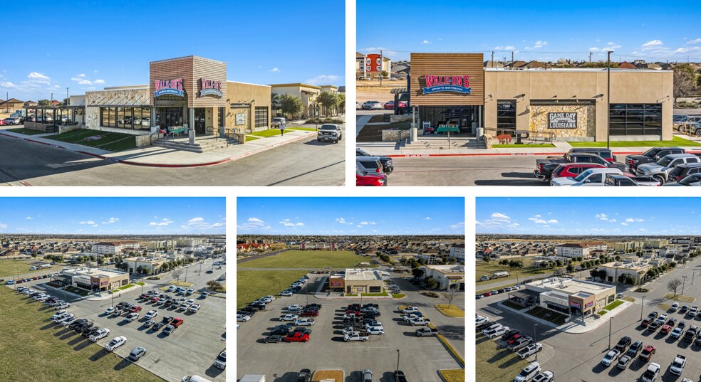 More Photos Of 7280 E Highway 191, Odessa Freestanding For Sale
