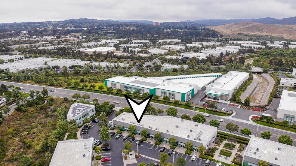 More Photos Of 9297-9311 Research Dr, Irvine Research And Development For Lease
