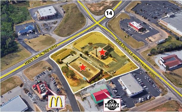 More Photos Of 3725 Al-14, Millbrook Land For Lease