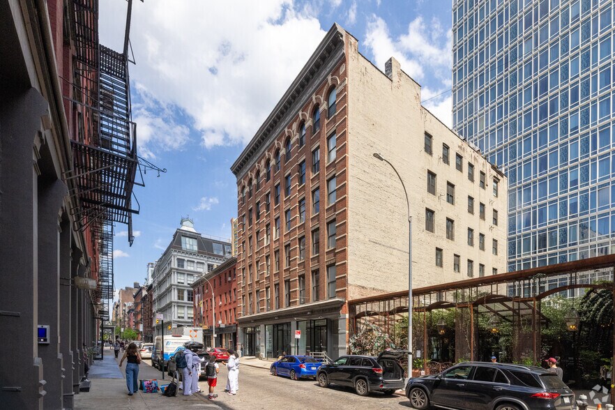 Primary Photo Of 13-17 Crosby St, New York Office For Lease