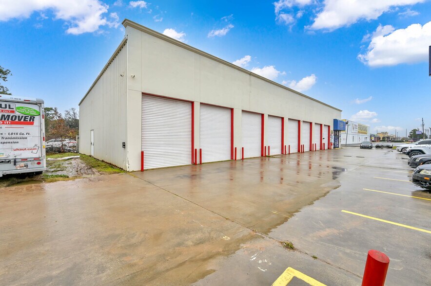 More Photos Of 3050 Farm To Market 2920 Rd, Spring Auto Repair For Sale