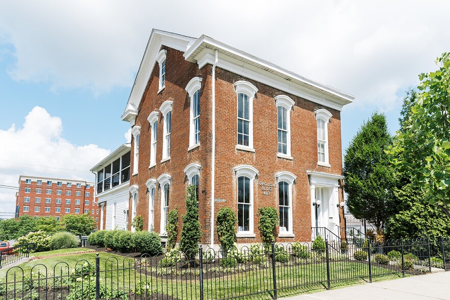 Primary Photo Of 403 N Walnut St, Bloomington Restaurant For Sale