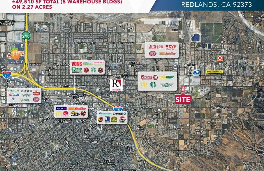 More Photos Of 1700 E Colton Ave, Redlands Warehouse For Sale
