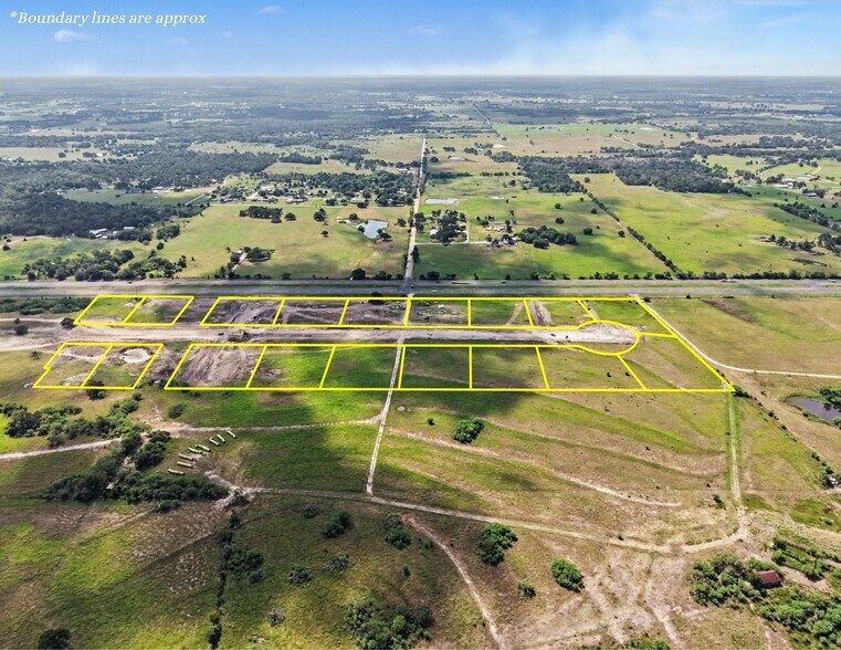 More Photos Of Bowman Ridge dr, Bryan Land For Sale