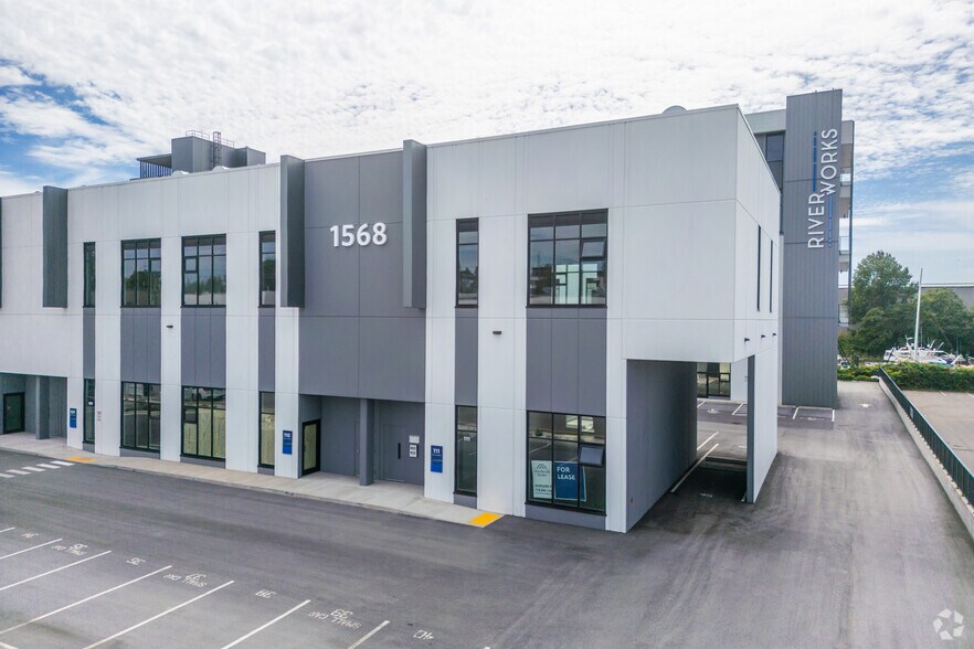 Primary Photo Of 1568 75th Ave W, Vancouver Light Distribution For Lease