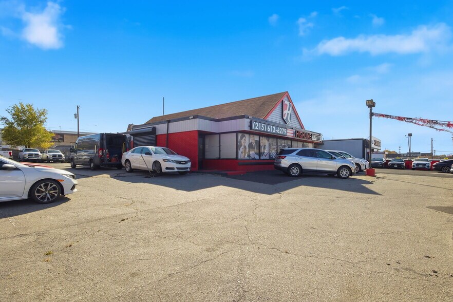 More Photos Of 4343-4355 Torresdale Ave, Philadelphia Auto Dealership For Sale