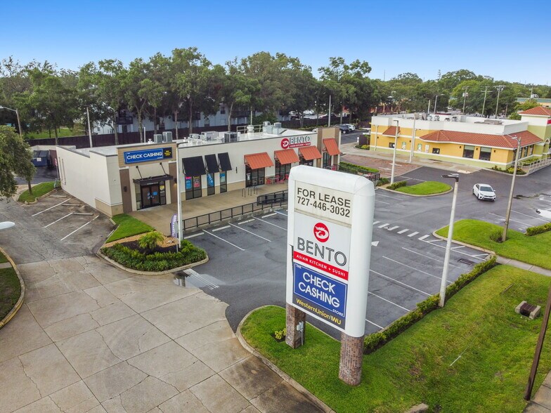 More Photos Of 5103 E Fowler Ave, Tampa Freestanding For Sale