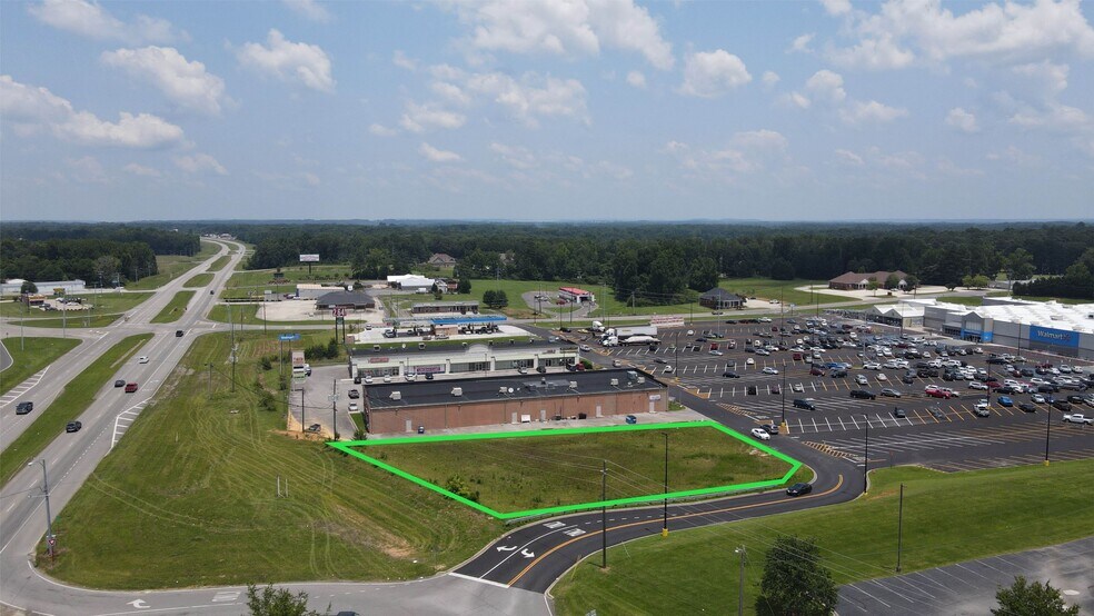 More Photos Of 1450 Brindlee Mountain Pky, Arab Land For Lease