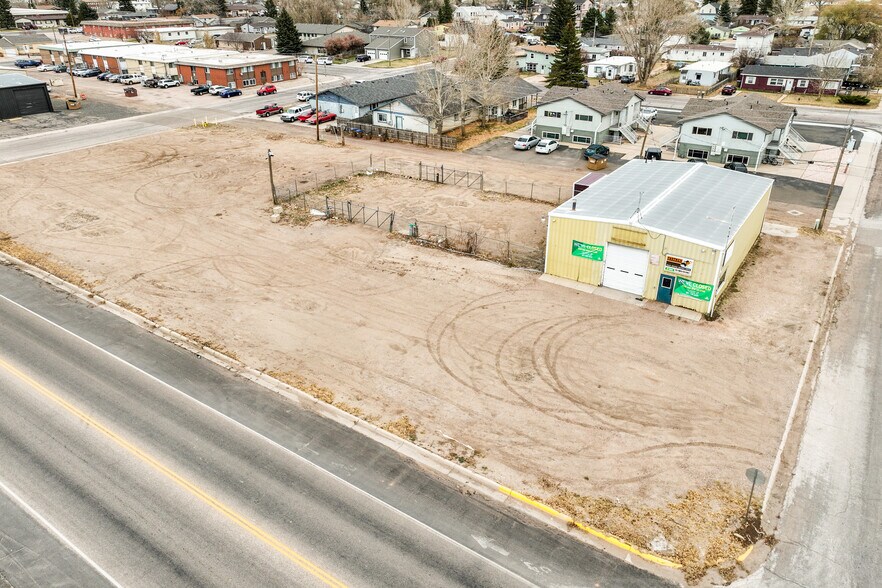 More Photos Of 1257 N 4th St, Laramie Industrial For Sale